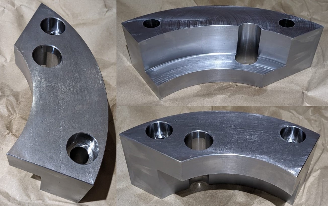 ANGLE HEAD ADAPTER