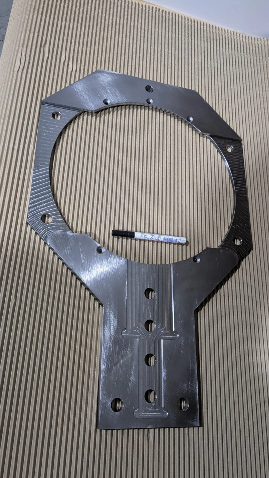 ADAPTER PLATE