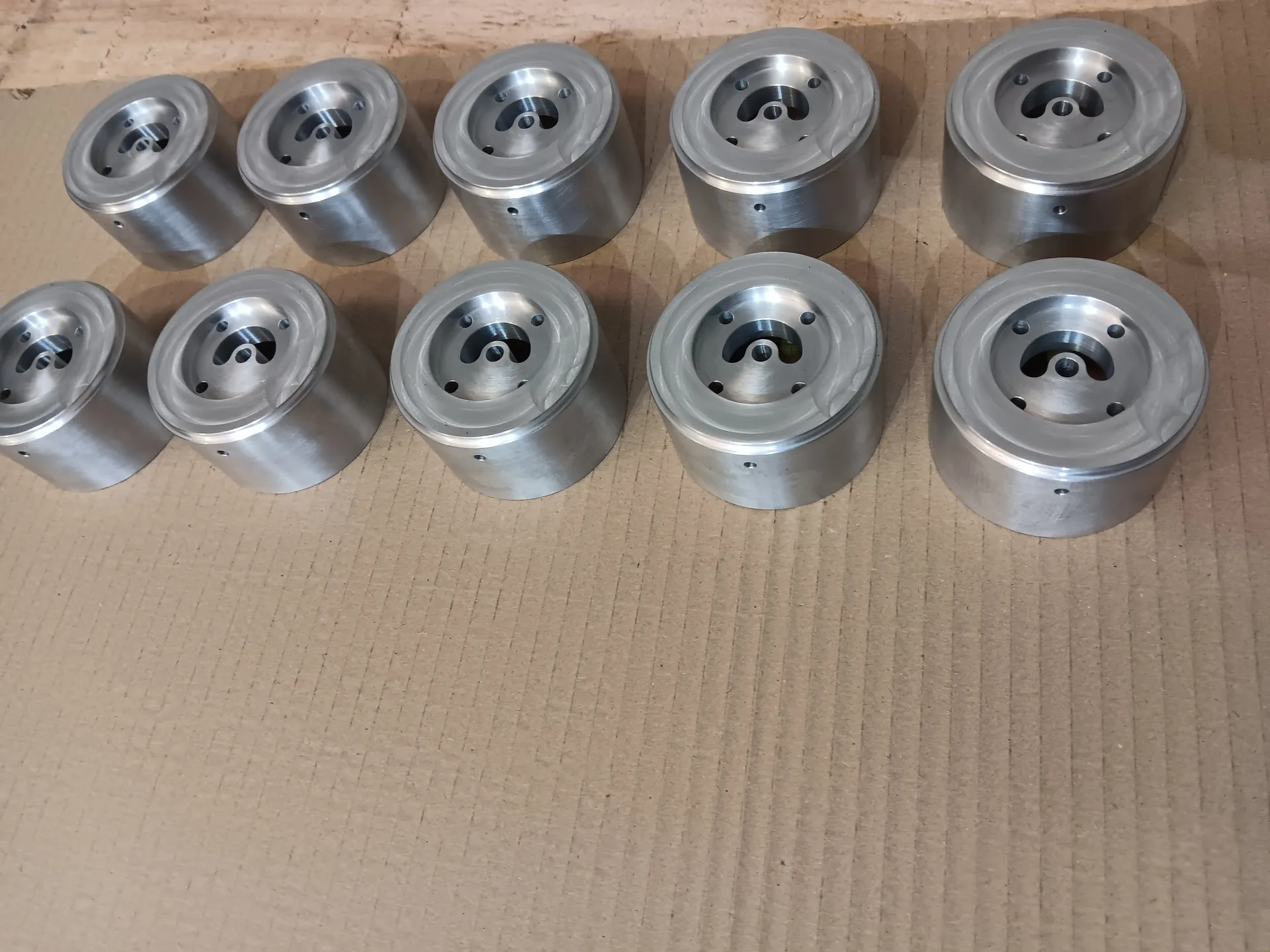 ADAPTER BUSH