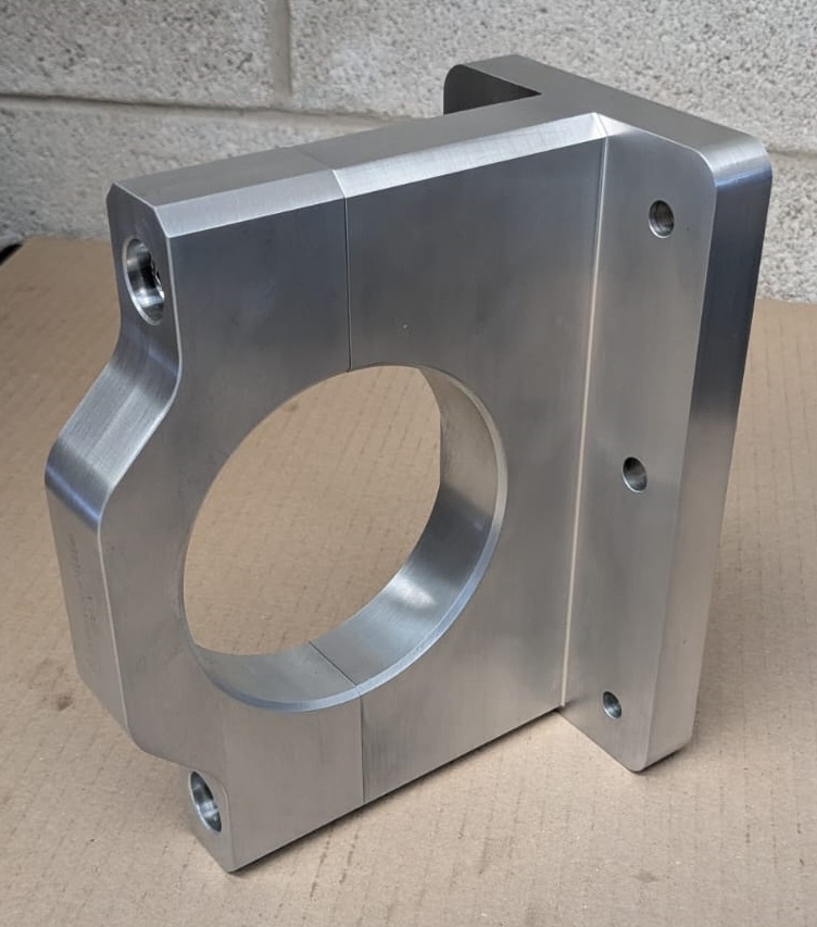 LOCATING CLAMP