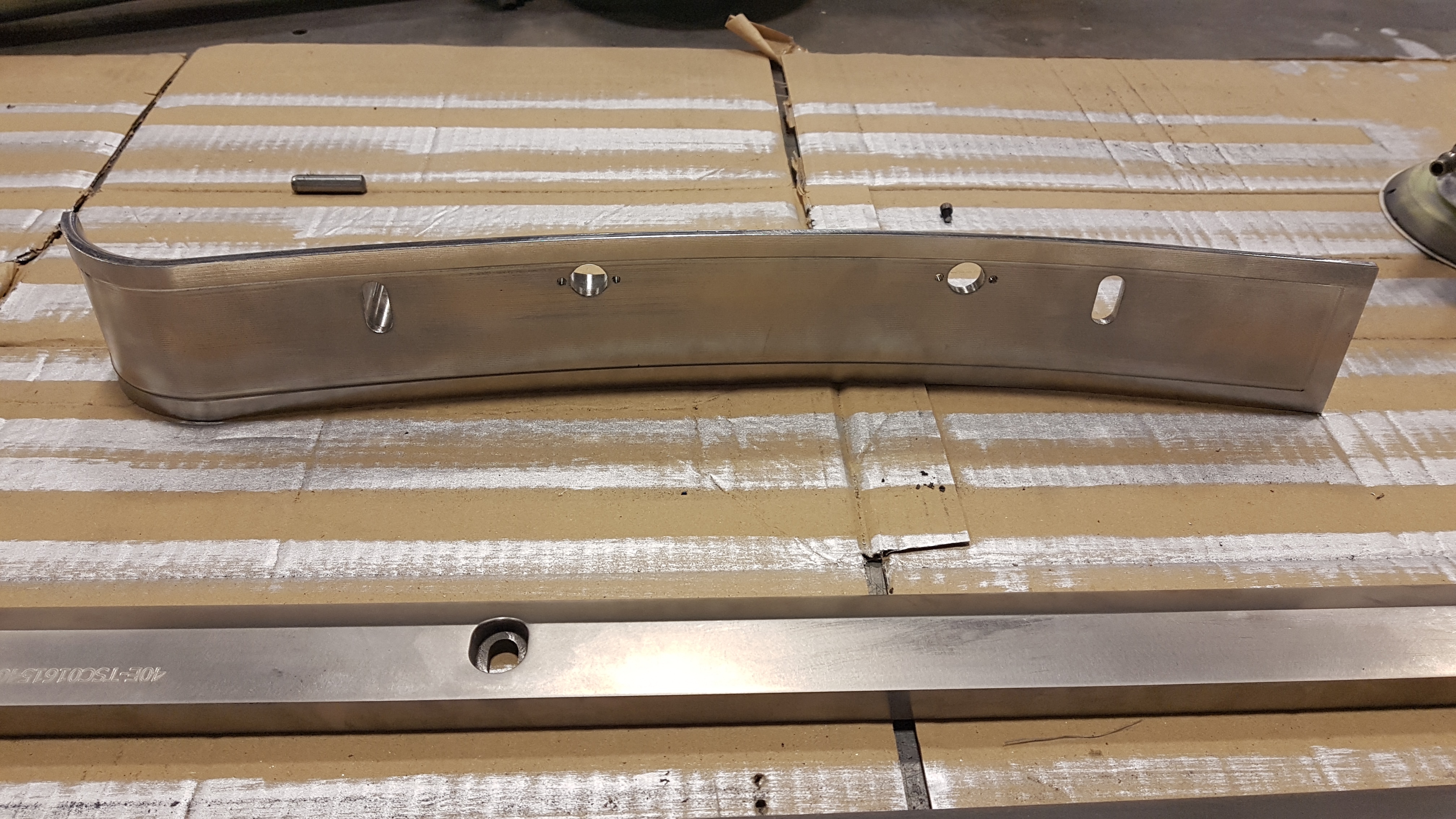 INVAR INSERT-BACK