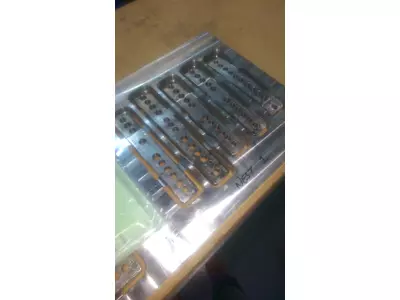 CONCENTRIC DRILL FIXTURE