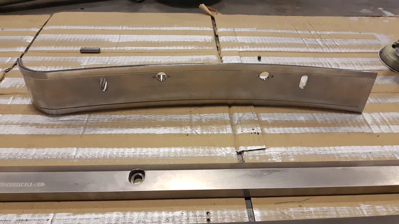 INVAR INSERT-BACK