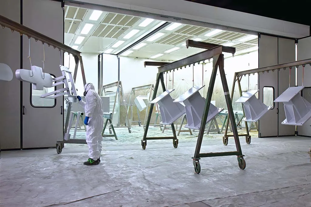 varnishing