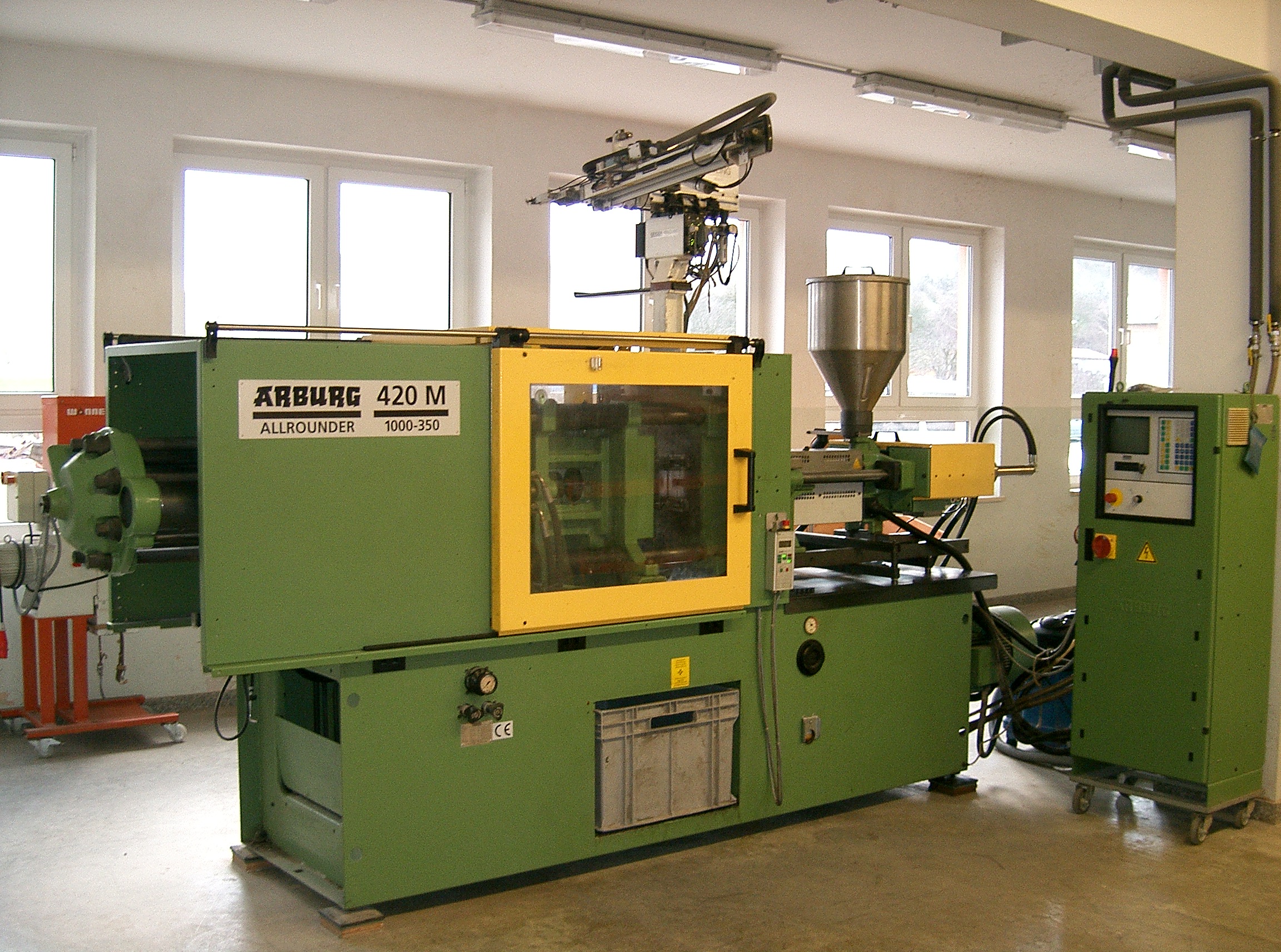 Arburg 420 M