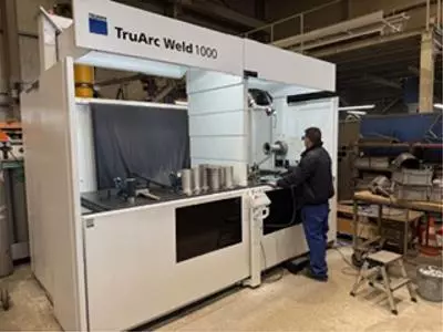 TruArc Weld 1000