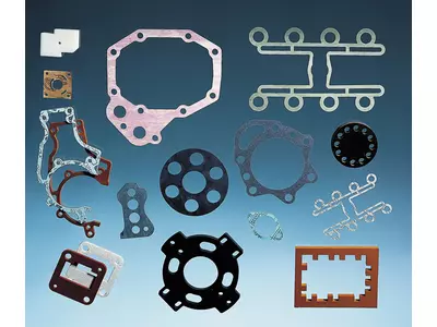 Wasserstrahlschneiden Dichtungen