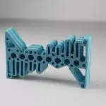 Wasserstrahlschneiden Schaumstoff