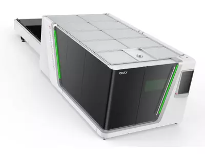 Bodor 4 KW 1500x3000