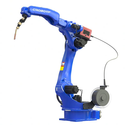 CRP 14-10 welding robot