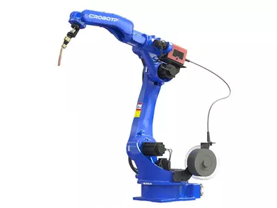 CRP 14-10 welding robot