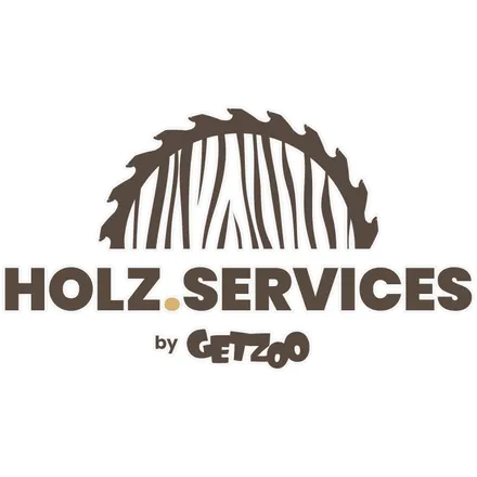 Logo di holz.services by Getzoo.de