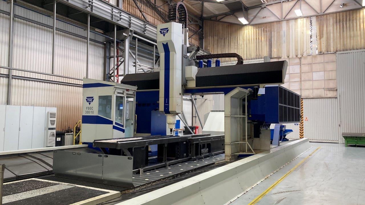 Portalmaschine