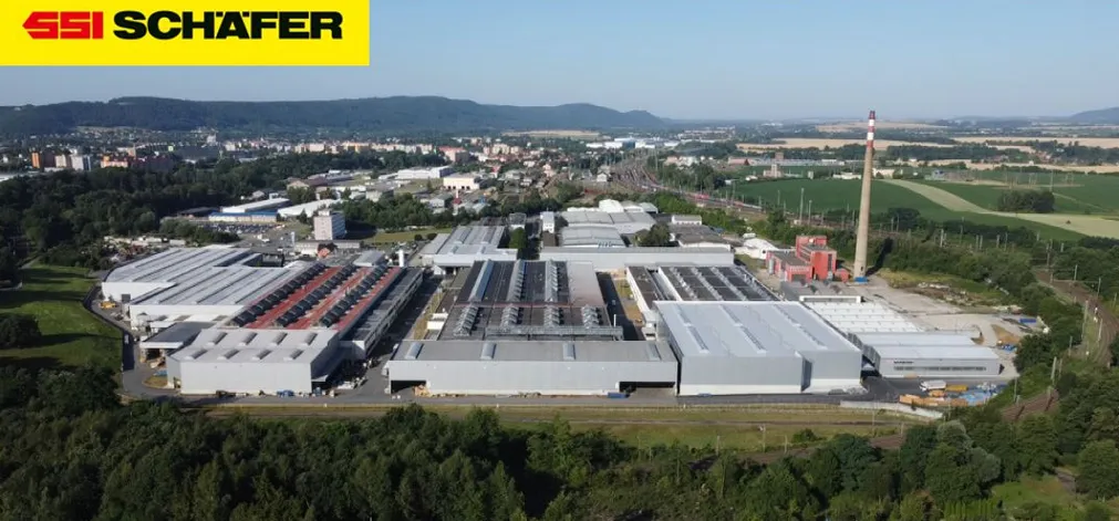 SSI Schäfer s.r.o