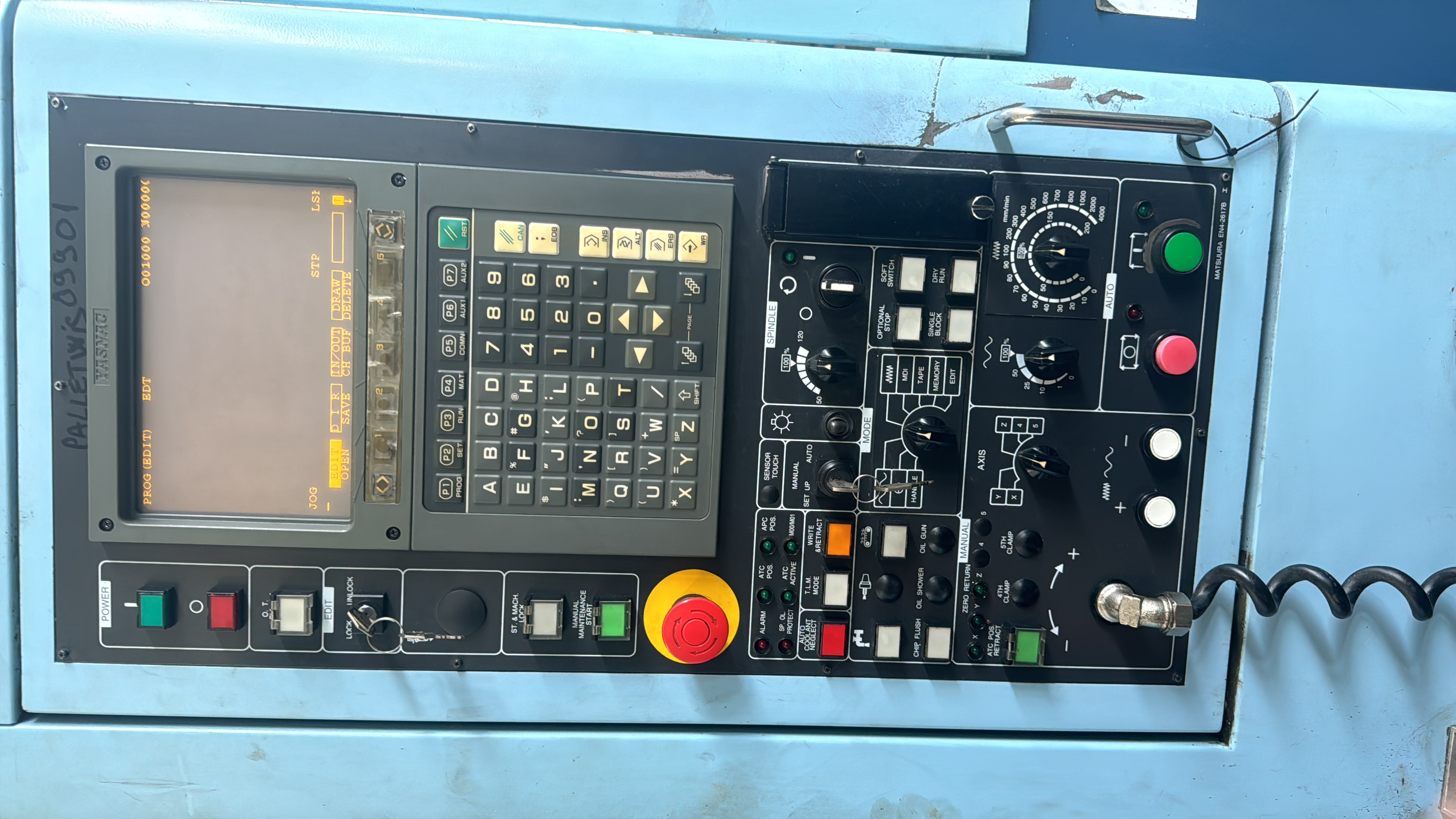 Matsuura RA-4G