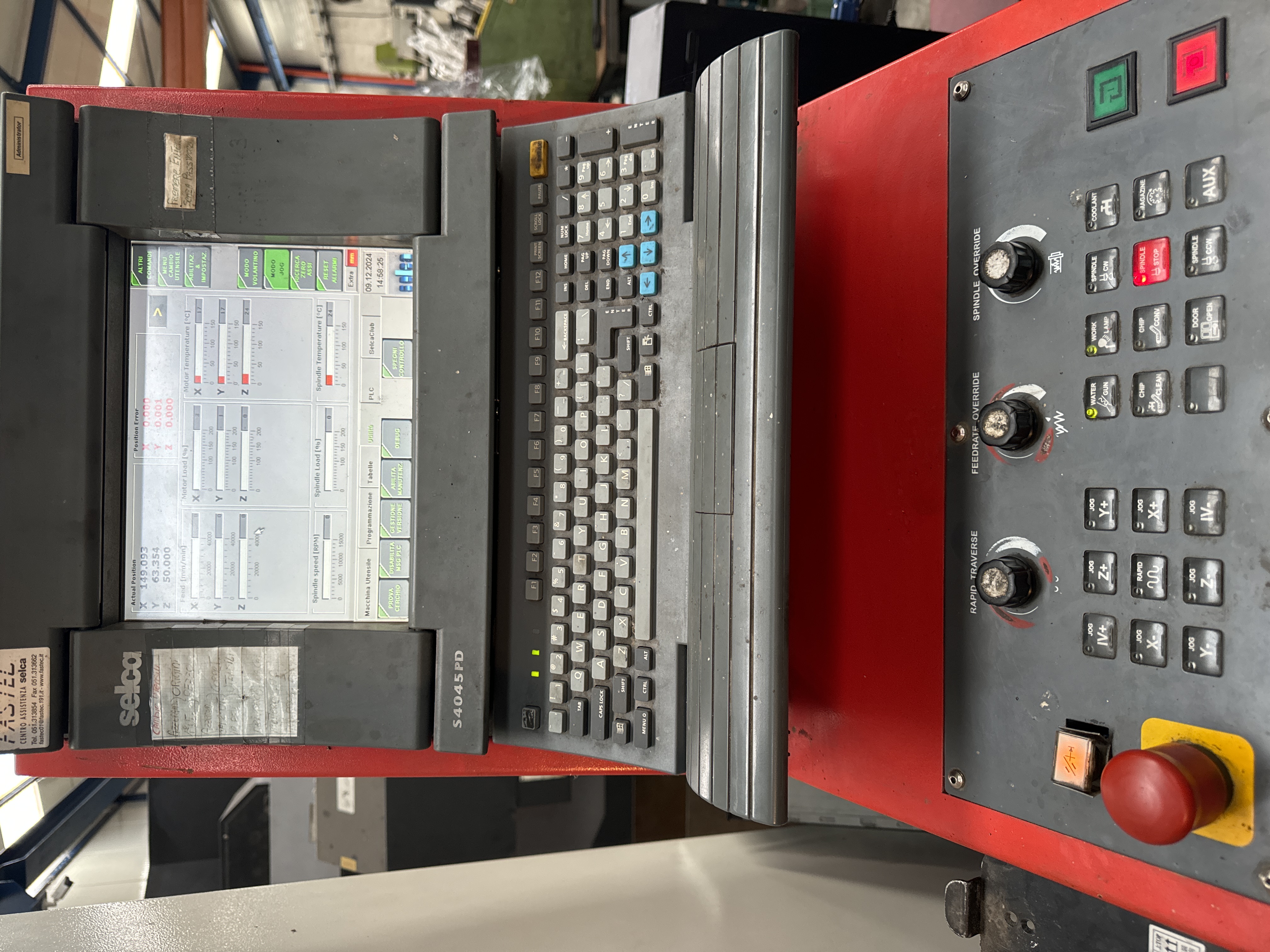 Eumach/SUMO I400
