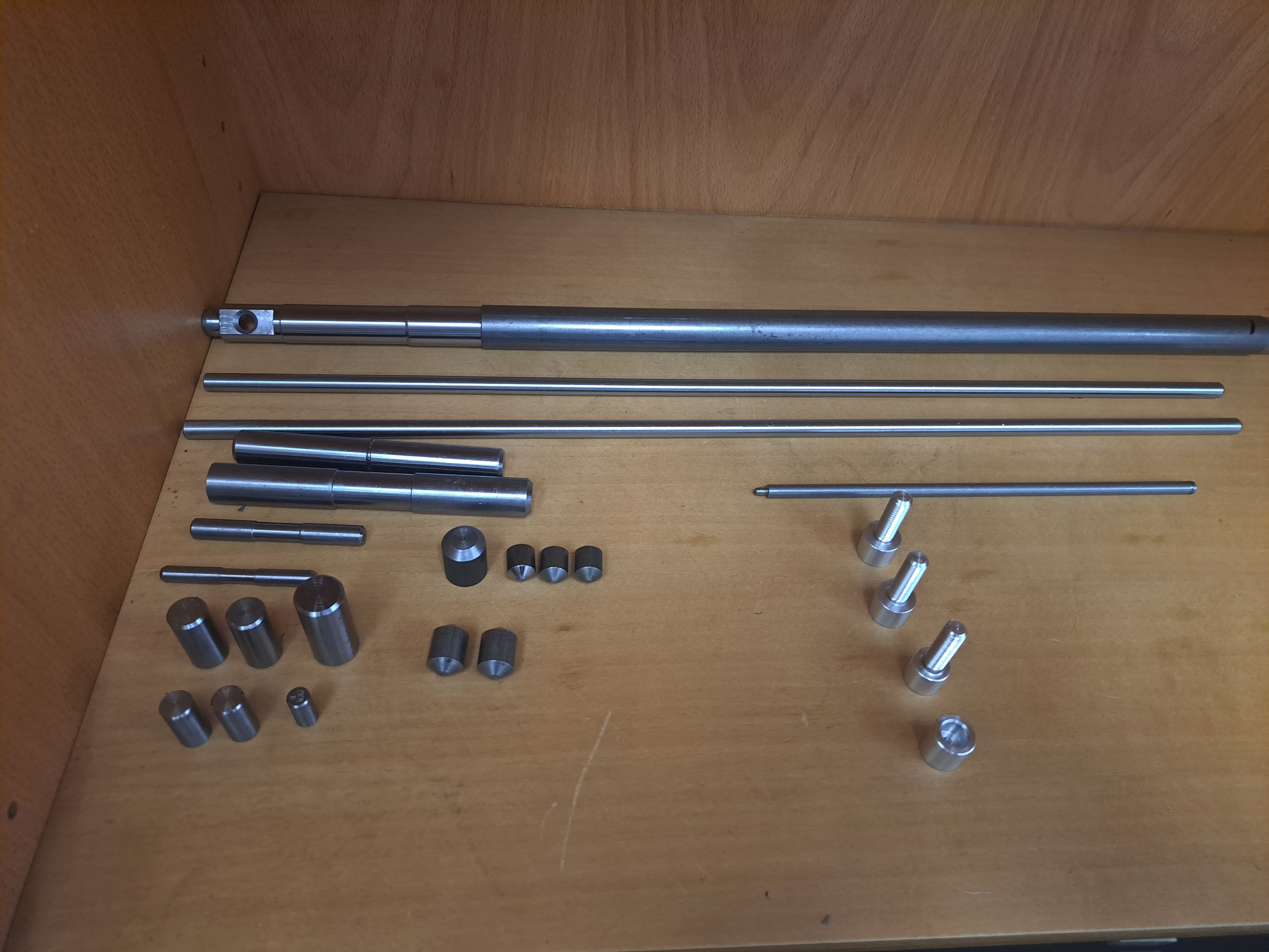 small long parts