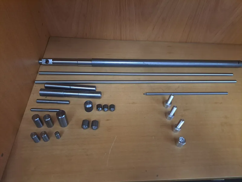 small long parts