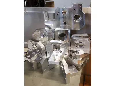 Bauteile Sondermaschinenbau