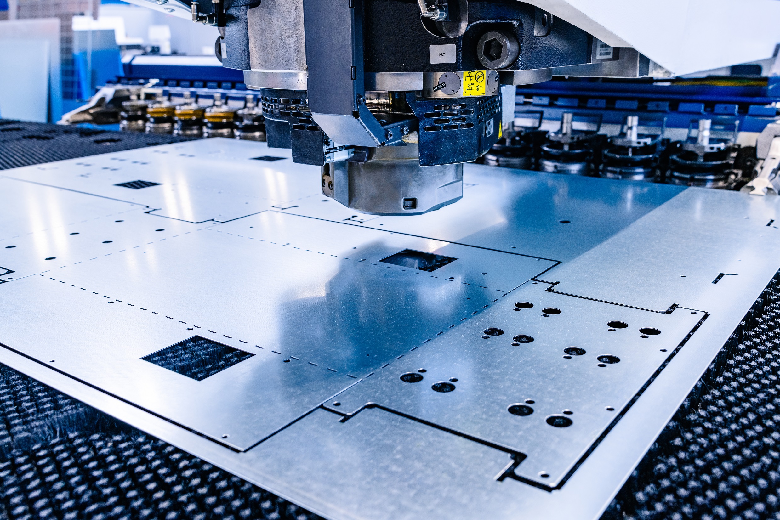 STEEL PLATE