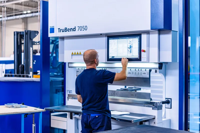 Trubend 7050
