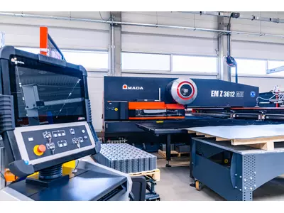 Amada EM Z 3612 M2