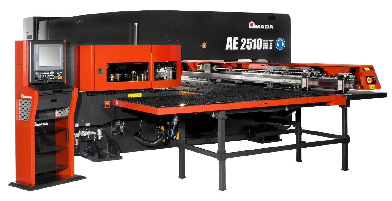 Amada AE 2510