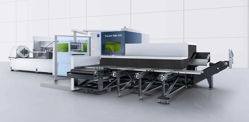 Tru laser tube 5000