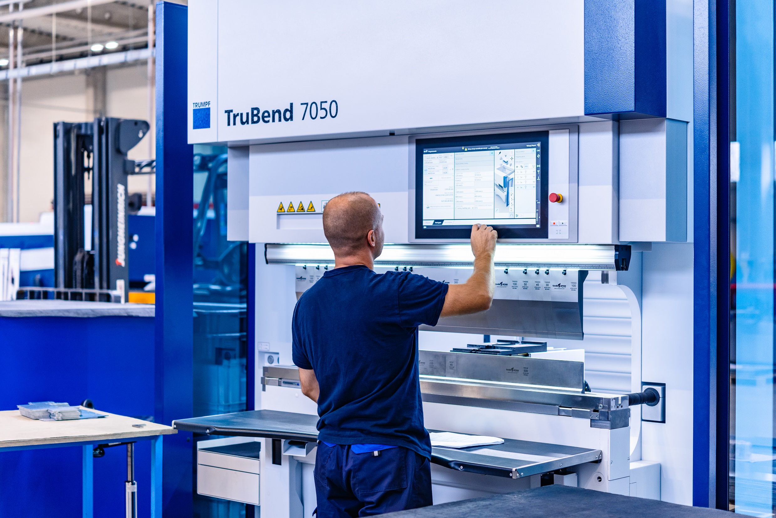 Trubend 7050
