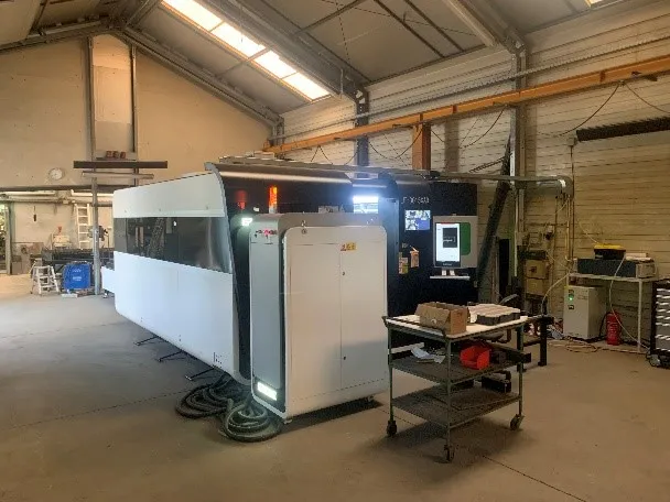 Fiber Laser