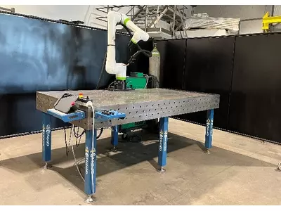 Cobot Welding