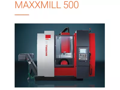 MAXXMILL500