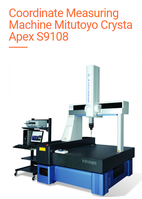 Crysta Apex S9108
