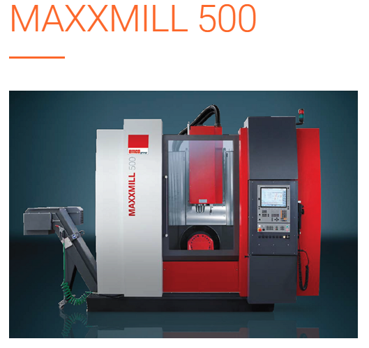 MAXXMILL500
