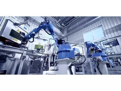 Laserkennzeichnungsanlage