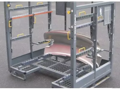 Sonderladungträger Metallbau