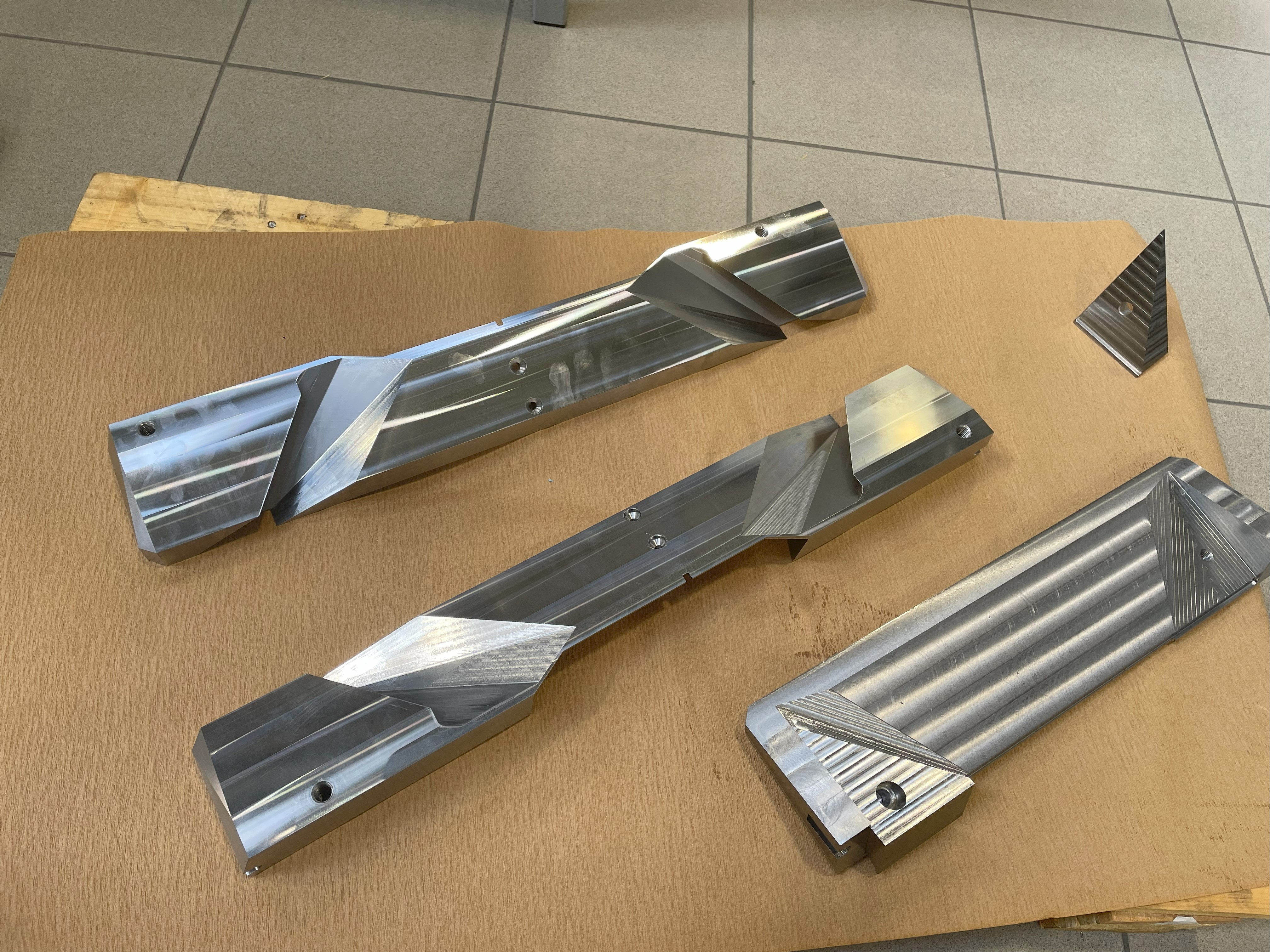 Extruder, chemical industry