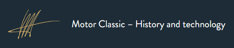 Motor Classic Zrt Logo