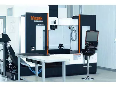 Mazak-VCN-530C