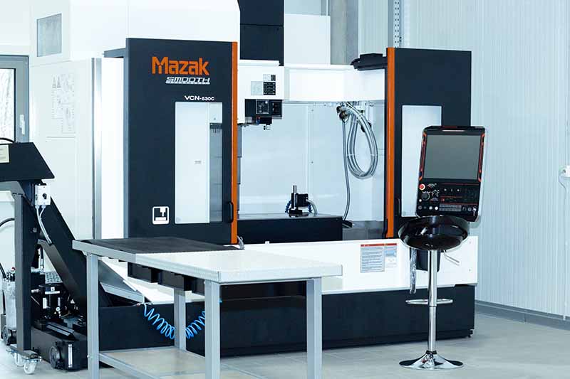 Mazak-VCN-530C