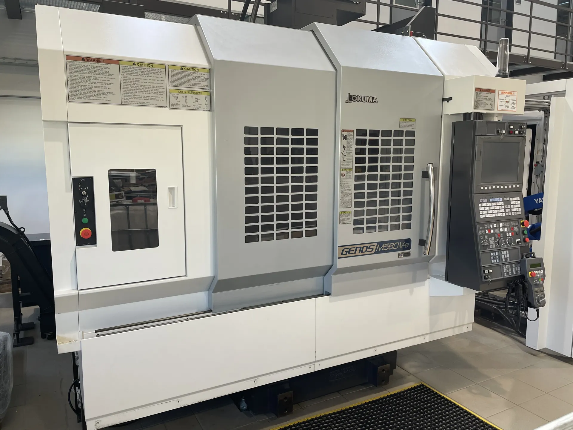 Ocuma M560-V-e