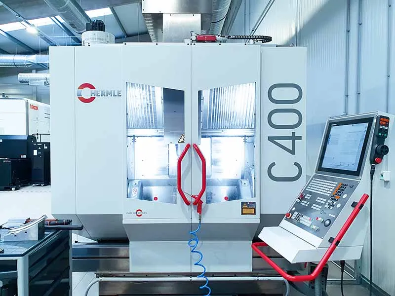 Hermle C400