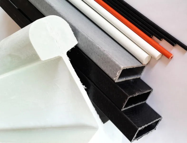 glass fiber profiles