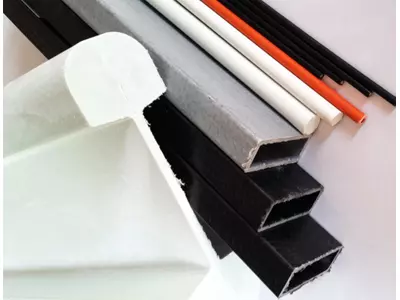 glass fiber profiles