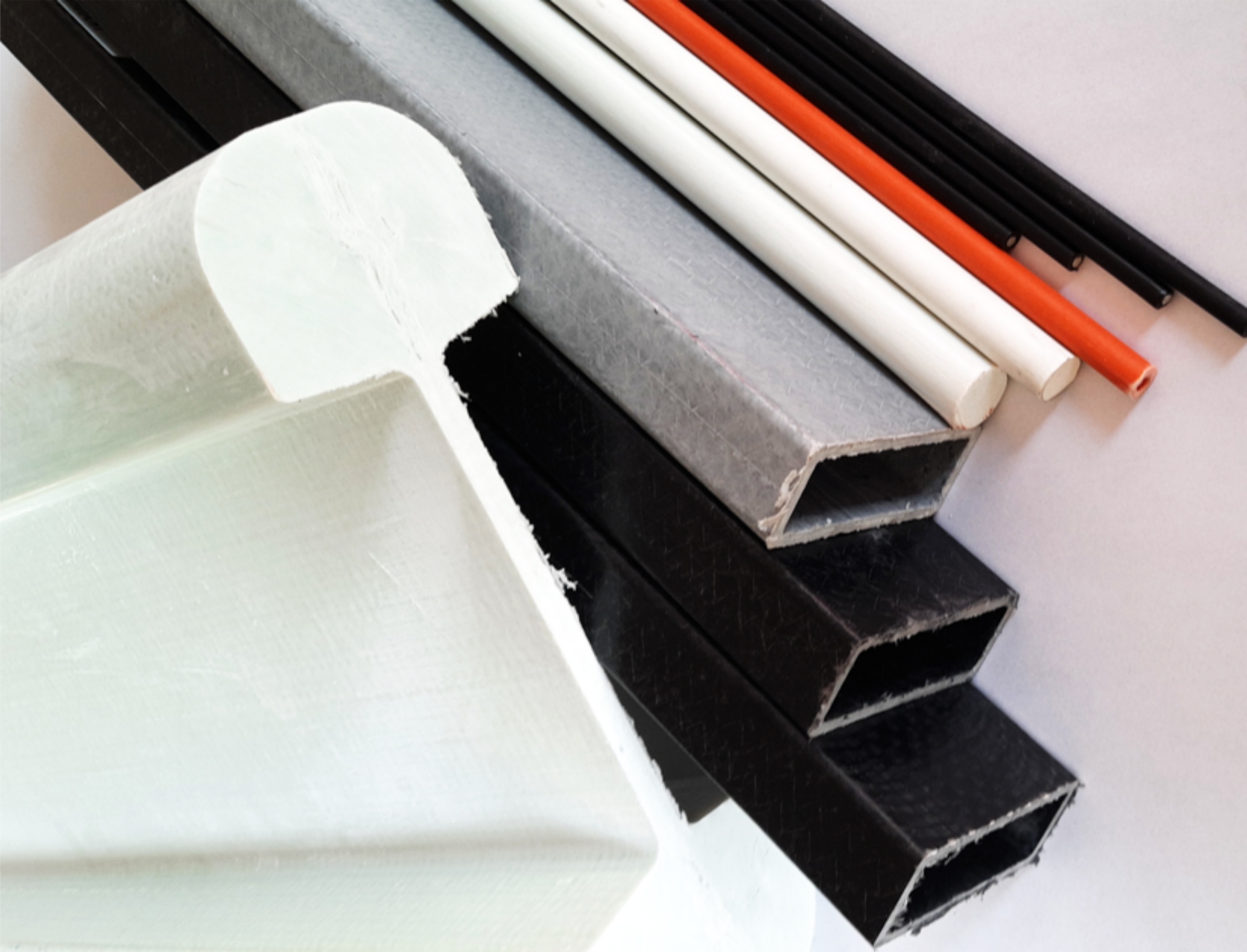glass fiber profiles