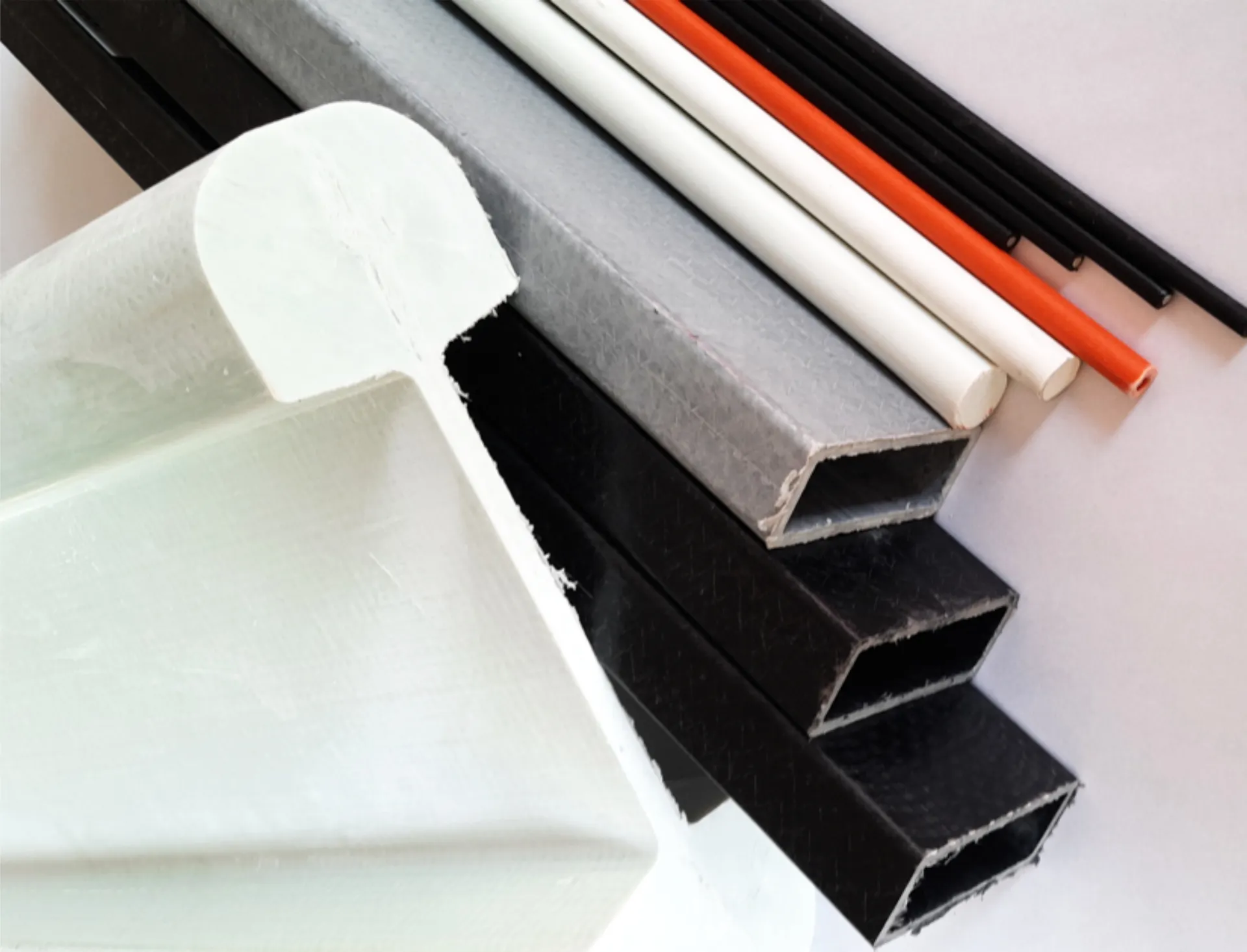 glass fiber profiles