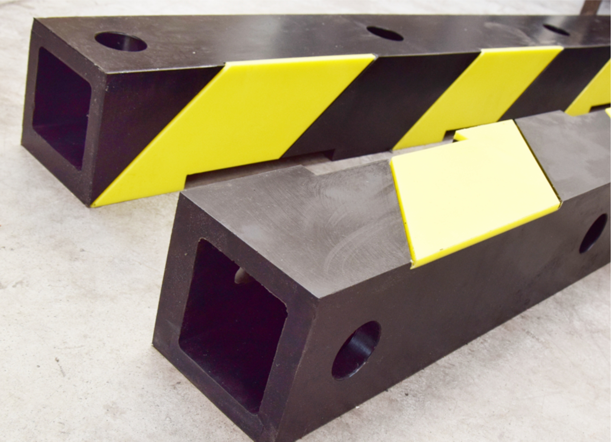 polyurethane curb