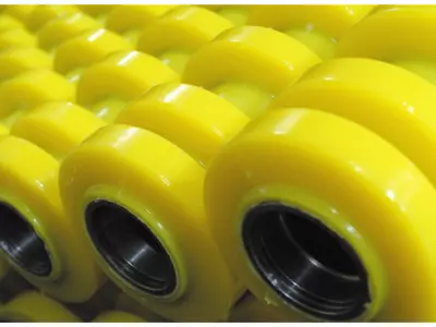 conveyor belt roller