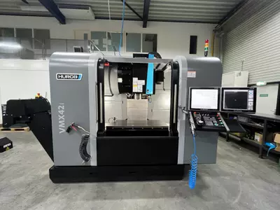Hurco VMX 42