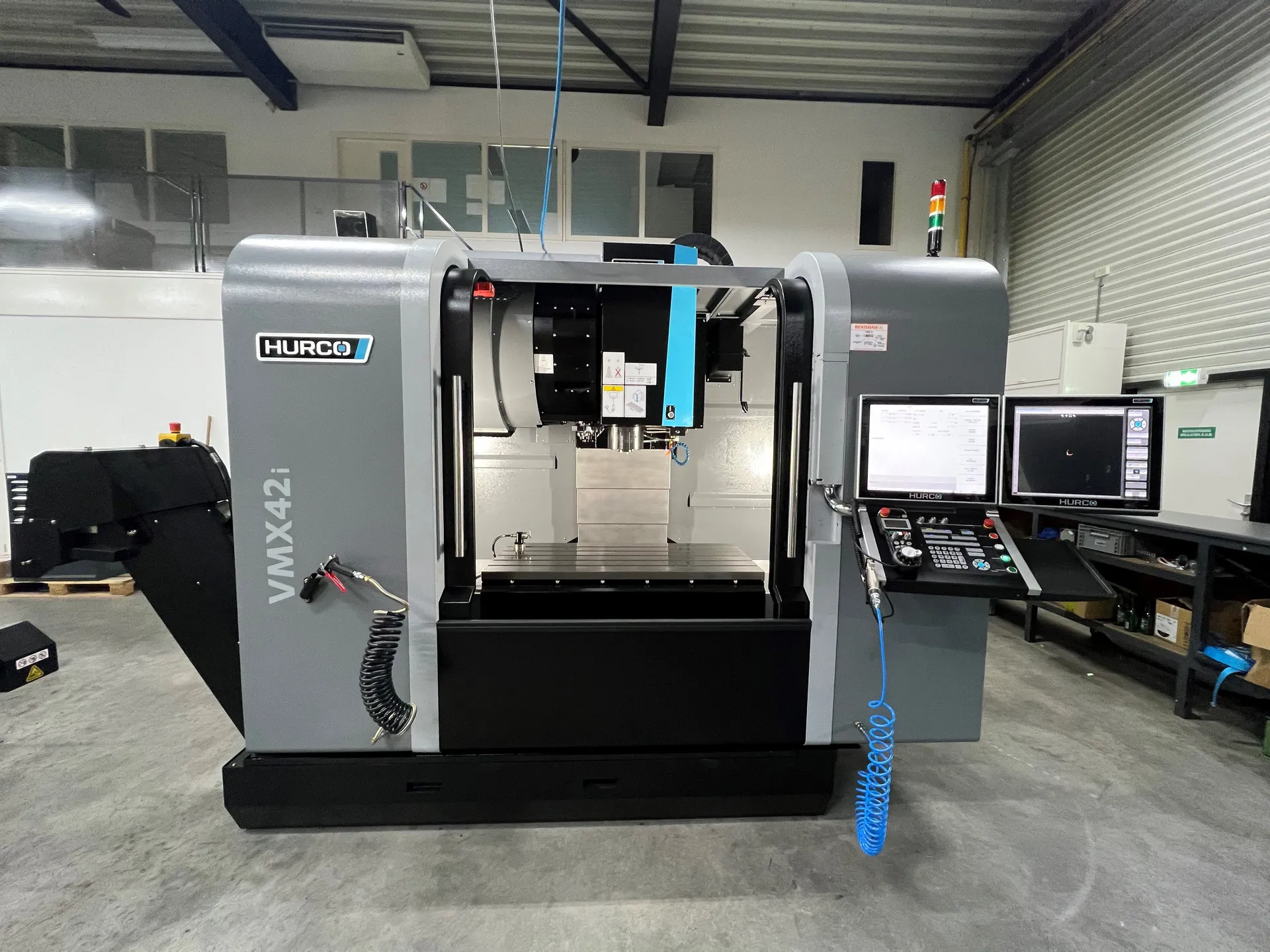 Hurco VMX 42